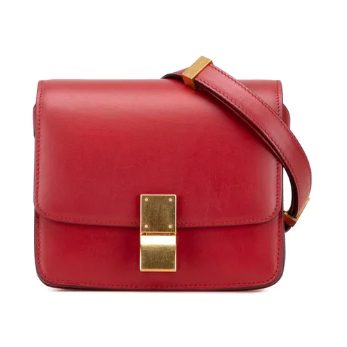 Pre-owned > Pre-owned Bags > Pre-owned Cross Body Bags - - Celine Vintage - Modalova