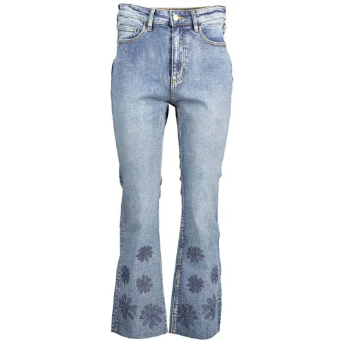 Jeans > Boot-cut Jeans - - Desigual - Modalova