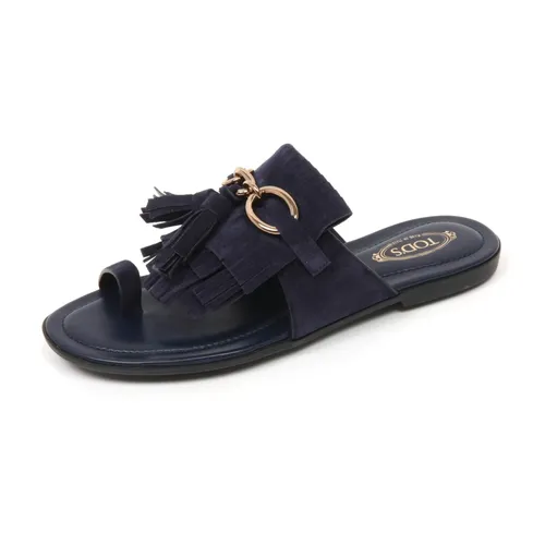 Shoes > Flip Flops & Sliders > Flip Flops - - Tod's - Modalova