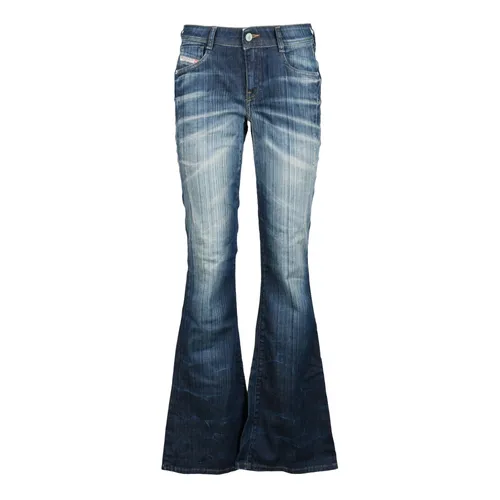 Jeans > Flared Jeans - - Diesel - Modalova