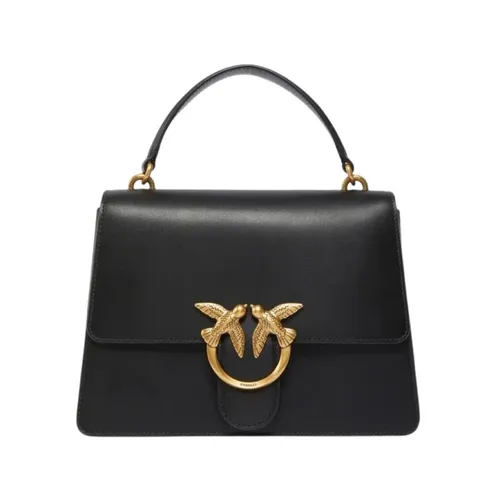 Pinko - Bags > Handbags - Black - Pinko - Modalova