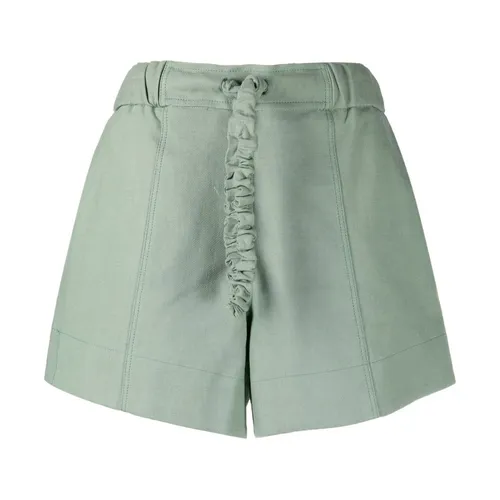 Shorts > Short Shorts - - Ganni - Modalova