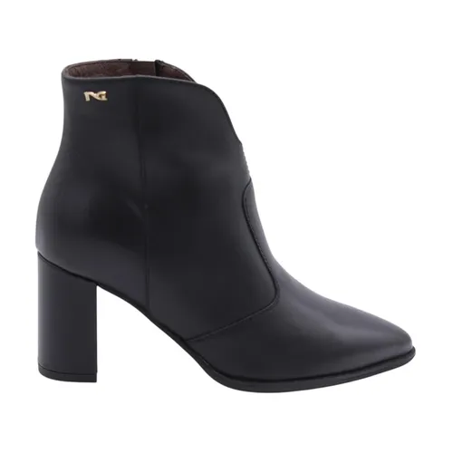 Shoes > Boots > Heeled Boots - - Nerogiardini - Modalova
