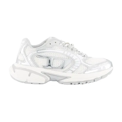 Diesel - Shoes > Sneakers - White - Diesel - Modalova