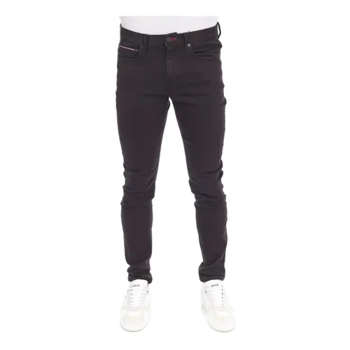 Jeans > Slim-fit Jeans - - Tommy Hilfiger - Modalova