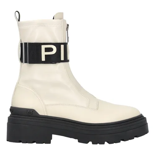 Shoes > Boots > Ankle Boots - - Pinko - Modalova