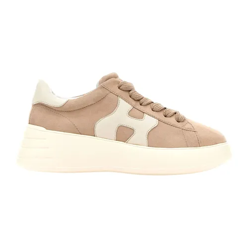 Hogan - Shoes > Sneakers - Beige - Hogan - Modalova