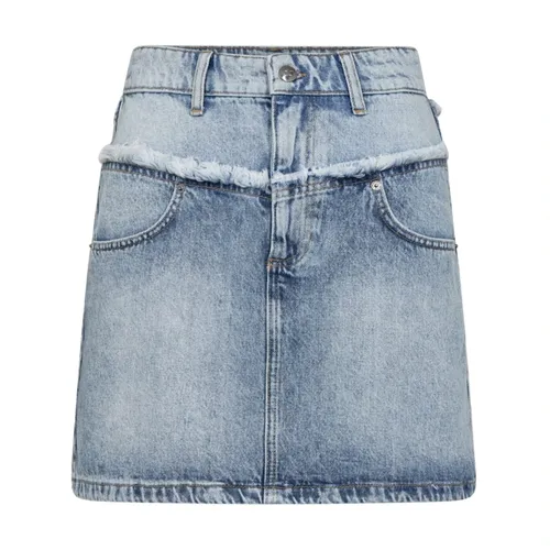Shorts > Denim Shorts - - Co'Couture - Modalova