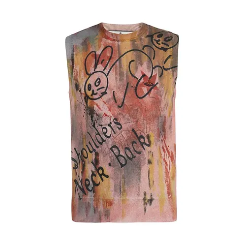 Knitwear > Sleeveless Knitwear - - Vivienne Westwood - Modalova
