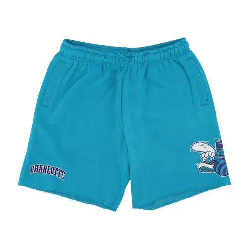 Shorts > Casual Shorts - - Mitchell & Ness - Modalova