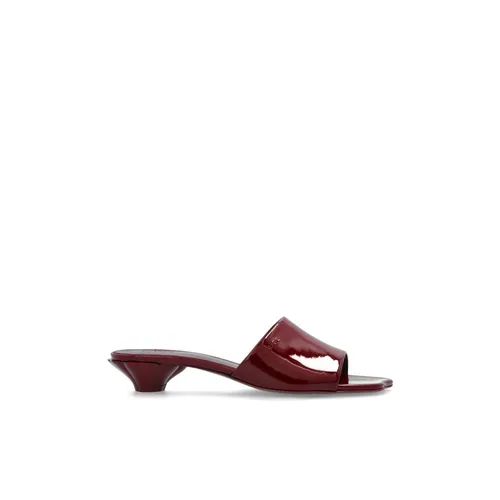 Shoes > Heels > Heeled Mules - - Chloé - Modalova