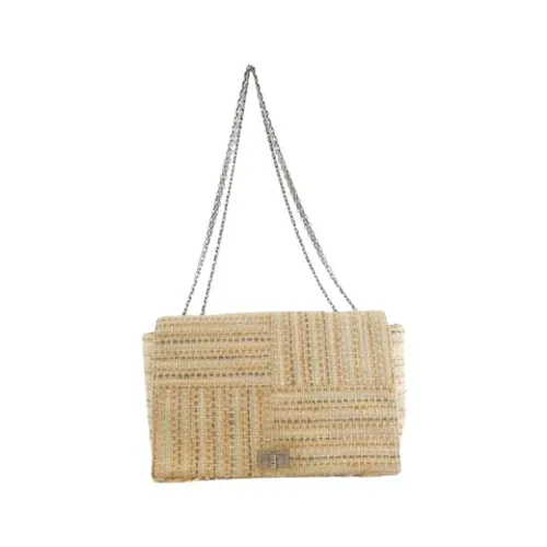 Pre-owned > Pre-owned Bags > Pre-owned Shoulder Bags - - Chanel Vintage - Modalova