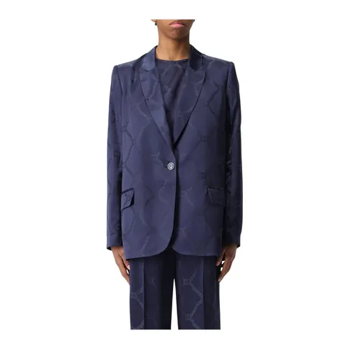 Jackets > Blazers - - Twinset - Modalova