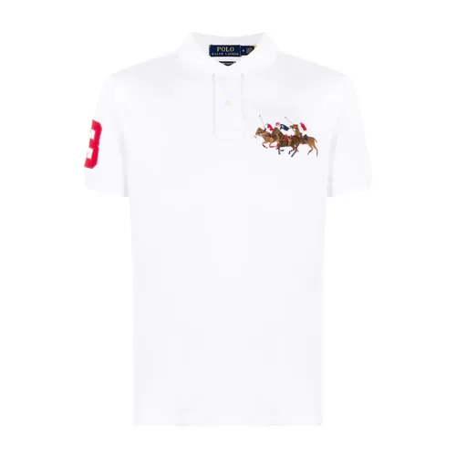 Tops > Polo Shirts - - Polo Ralph Lauren - Modalova
