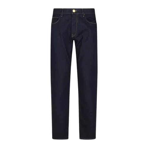 Jeans > Slim-fit Jeans - - Giorgio Armani - Modalova