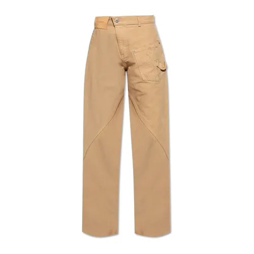Jeans > Loose-fit Jeans - - JW Anderson - Modalova