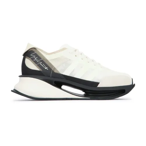 Y-3 - Shoes > Sneakers - White - Y-3 - Modalova