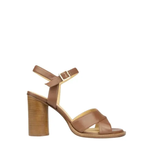 Shoes > Sandals > High Heel Sandals - - Atelier Content - Modalova