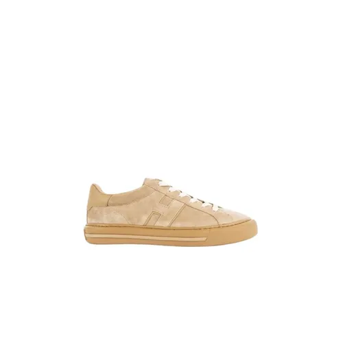 Hogan - Shoes > Sneakers - Beige - Hogan - Modalova