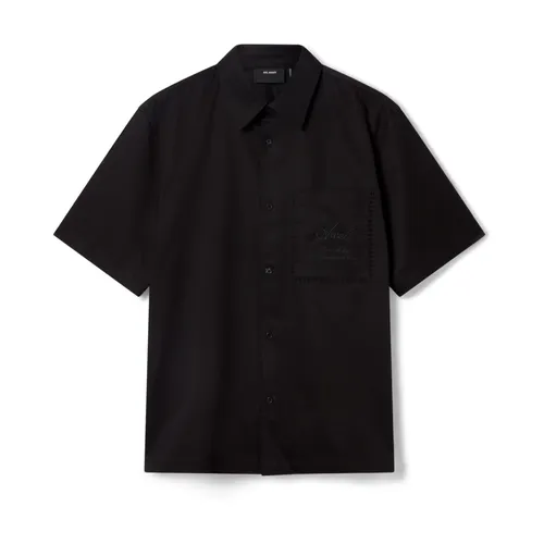 Shirts > Short Sleeve Shirts - - Axel Arigato - Modalova