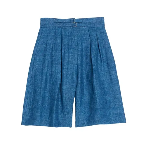 Shorts > Denim Shorts - - Ines de la Fressange Paris - Modalova