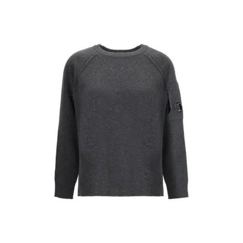 Knitwear > Round-neck Knitwear - - C.p. Company - Modalova