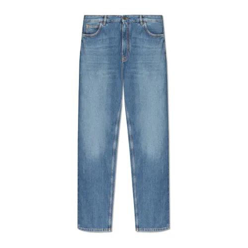 Etro - Jeans > Wide Jeans - Blue - Etro - Modalova