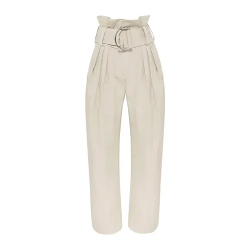 Trousers > Straight Trousers - - JW Anderson - Modalova