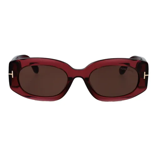 Accessories > Sunglasses - - Tom Ford - Modalova