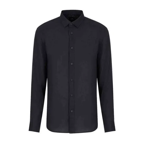 Shirts > Casual Shirts - - Armani Exchange - Modalova