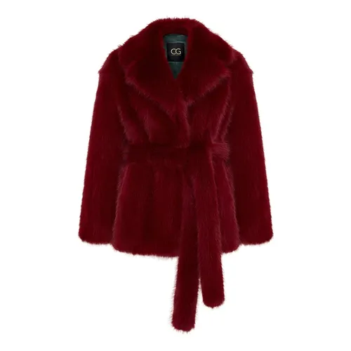 Jackets > Faux Fur & Shearling Jackets - - Cesare Gaspari - Modalova