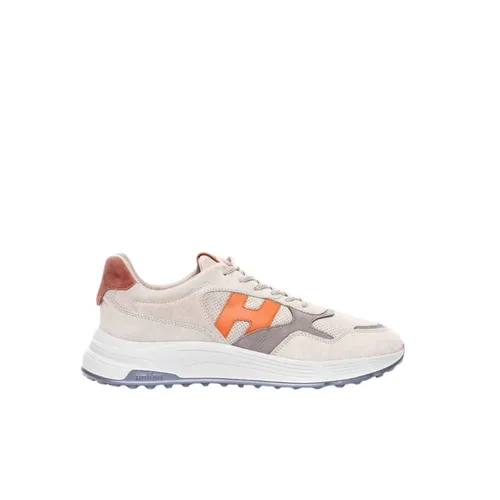 Hogan - Shoes > Sneakers - Beige - Hogan - Modalova