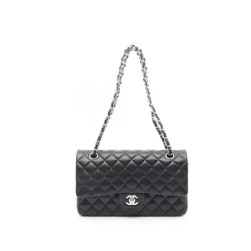 Pre-owned Quilted Design Flap Bag with Chain Strap an Elegant Accessory - Chanel Vintage - Modalova