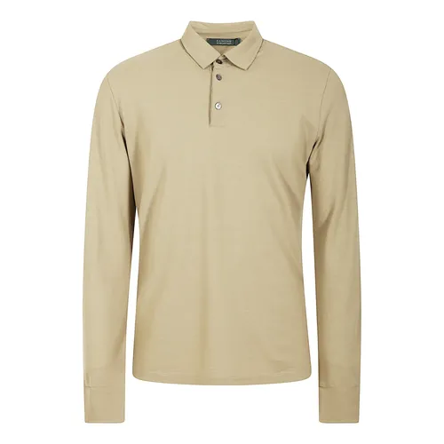 Tops > Polo Shirts - - Zanone - Modalova