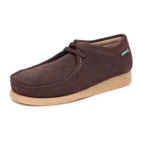 Shoes > Flats > Laced Shoes - - Sebago - Modalova