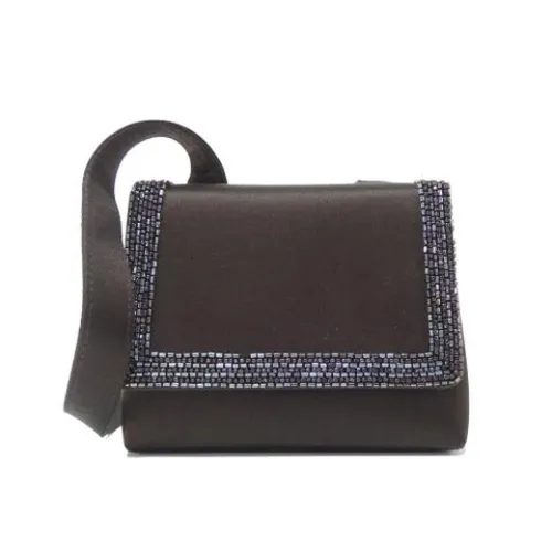 Pre-owned > Pre-owned Bags > Pre-owned Cross Body Bags - - Chanel Vintage - Modalova