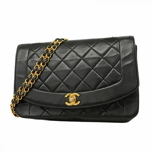 Pre-owned > Pre-owned Bags > Pre-owned Cross Body Bags - - Chanel Vintage - Modalova