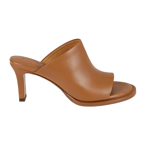 Shoes > Heels > Heeled Mules - - Tod's - Modalova
