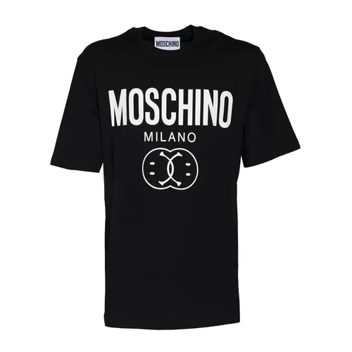 Tops > T-Shirts - - Moschino - Modalova
