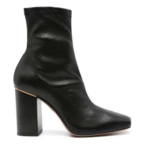 Shoes > Boots > Heeled Boots - - Chloé - Modalova