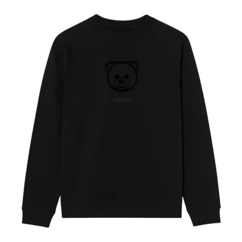 Sweatshirts & Hoodies > Sweatshirts - - Moschino - Modalova