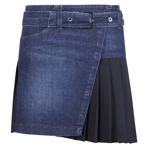 Denim Skirt - Dondup - Modalova