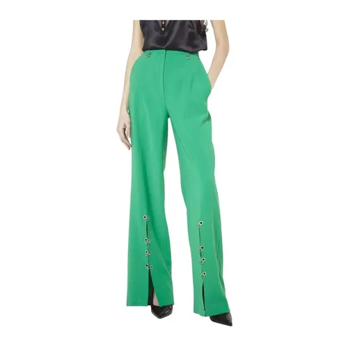 Trousers > Wide Trousers - - John Richmond - Modalova