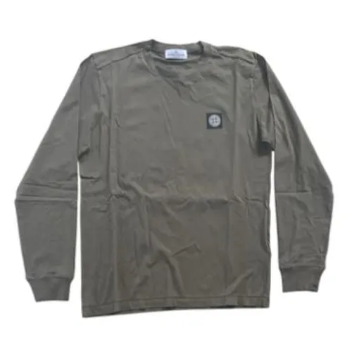 Stylish T-shirts and Polos Collection - Stone Island - Modalova