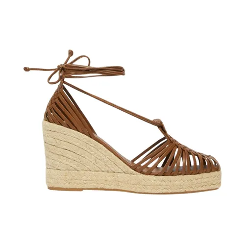 Shoes > Heels > Wedges - - Weekend Max Mara - Modalova