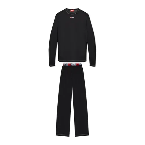 Zweiteiliger Schlafanzug - Diesel - Modalova