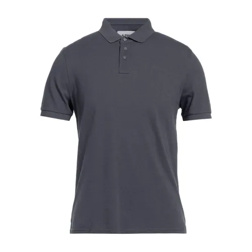 Tops > Polo Shirts - - Alpha Studio - Modalova