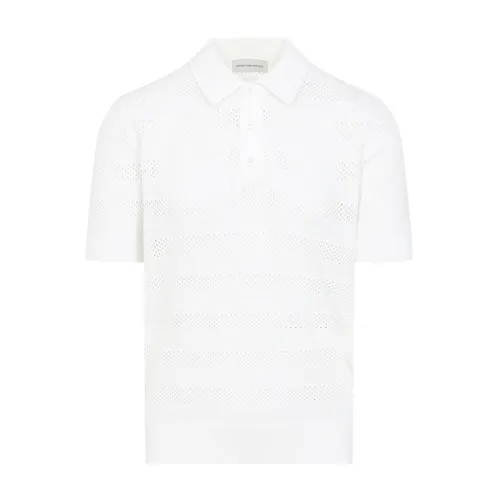 Tops > Polo Shirts - - Dries Van Noten - Modalova