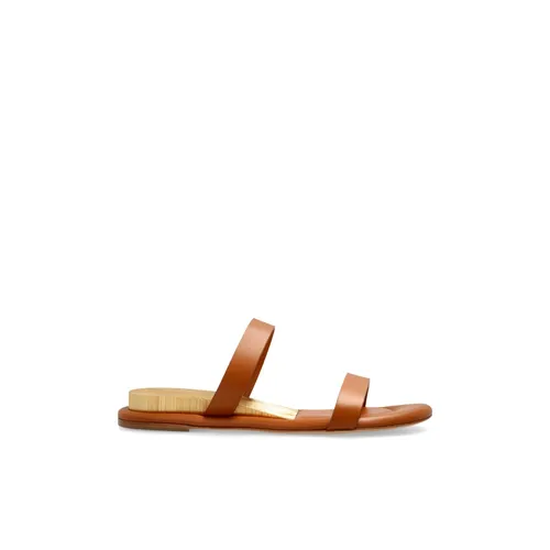 Shoes > Flip Flops & Sliders > Sliders - - Casadei - Modalova