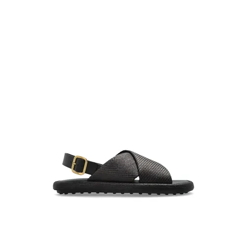Shoes > Sandals > Flat Sandals - - Tod's - Modalova